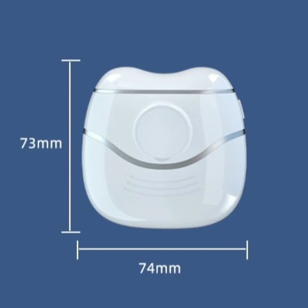 مقص أظافر أوتوماتيكي كهربائي محمول متعدد الوظائف، قوة فائقة، مقص أظافر كهربائي، ملمع أظافر للأطفال