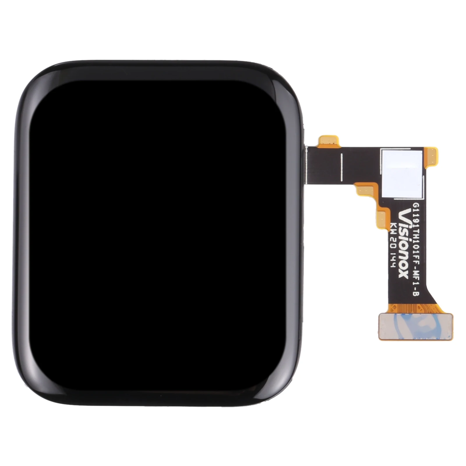 LCD Screen and Digitizer Full Assembly for OPPO Watch 46mm