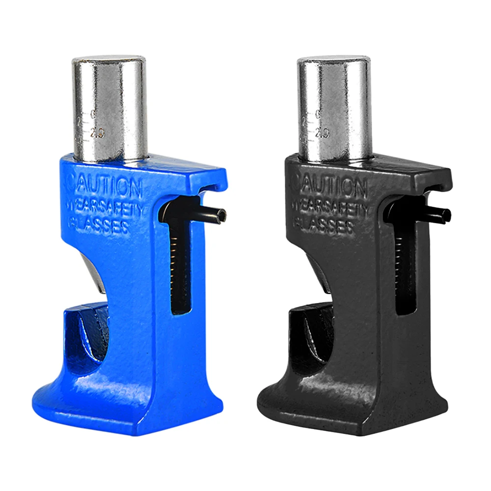 

1 шт., инструмент для обжима проводов аккумулятора для электрика, клепальные клещи, сварочный наконечник, кабельный молоток, обжим подходит для калибра от 16 до 4/0