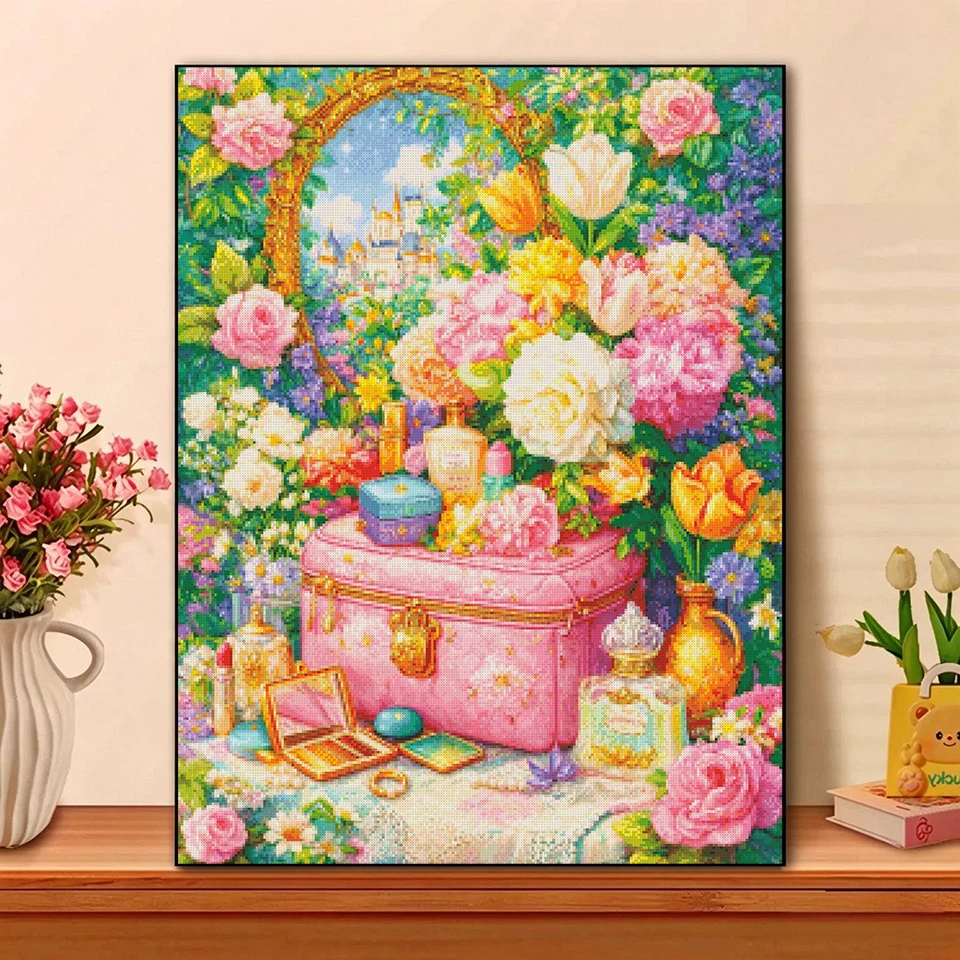 Dressing Table 100% Fairy Dust - Photography Geometry review and price