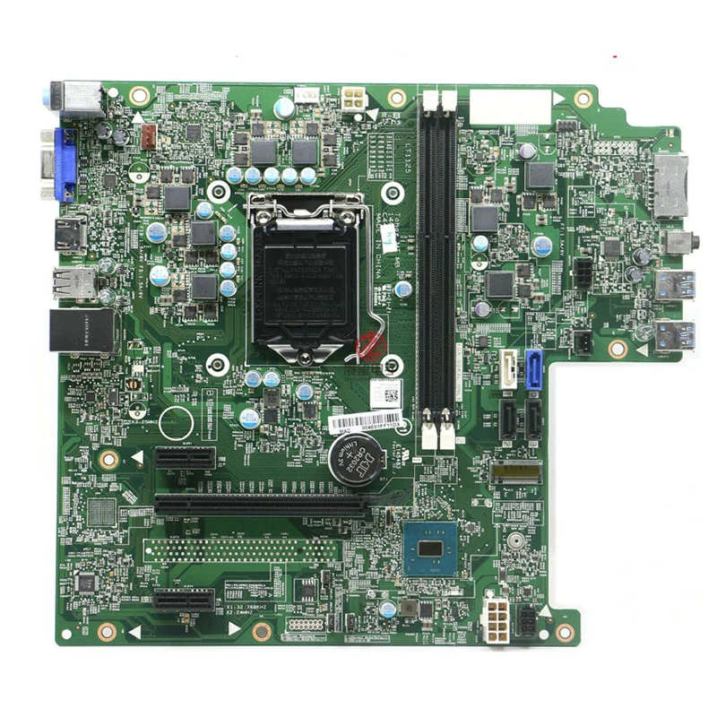 Para dell 3650 3653 c2xkd 0c2xkd c448n vghxy 3k8gn desktop placa-mãe totalmente testado