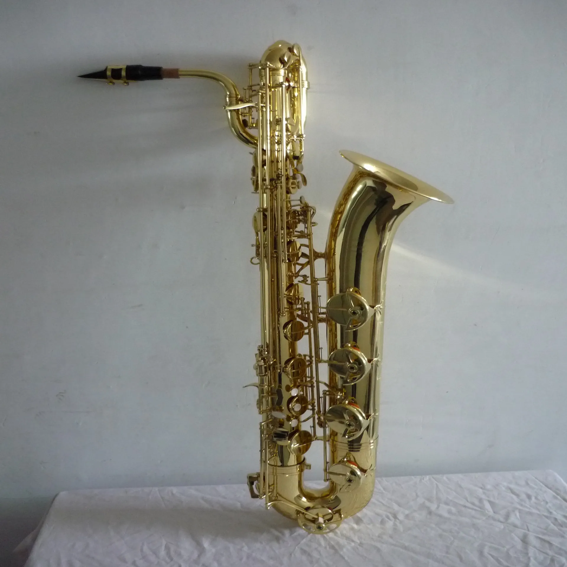 

BR001 High Grade Baritone China Sax