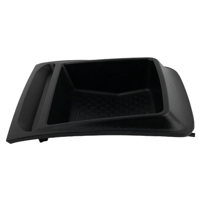 Car Centre Dashboard Storage Box Holder Tray Organizer For Fiat For Ducato 735699812 For Boxer For Relay 2014+ Black