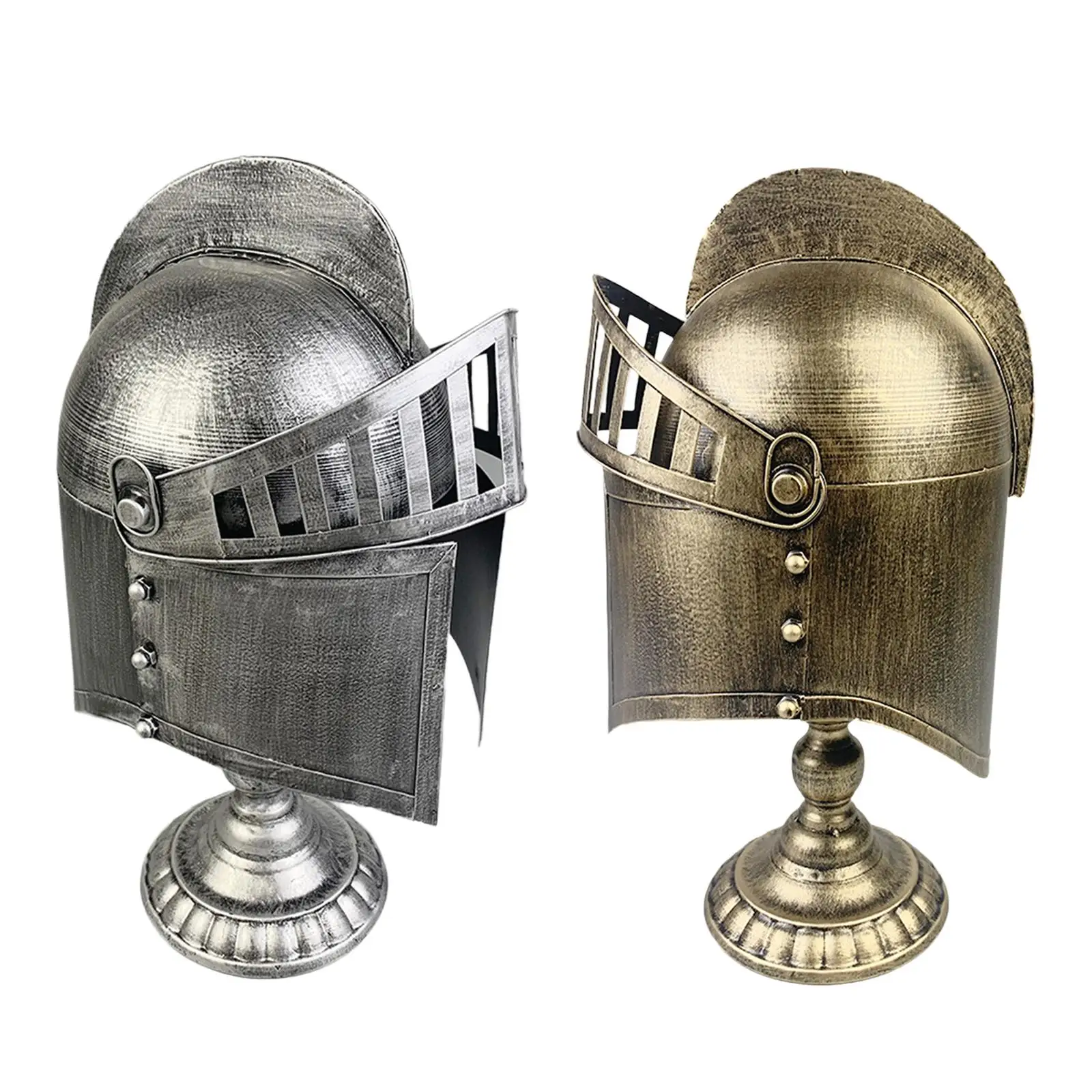 Roman Helmet Accessories Sturdy Wear Resistant Photography Props Decoration for Men Party Role Play Theatrical Props