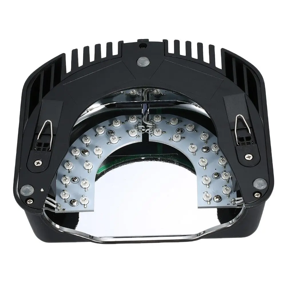 Forniture per unghie Lampada LED UV solare a luce lunare da 60 W per manicure e pedicure