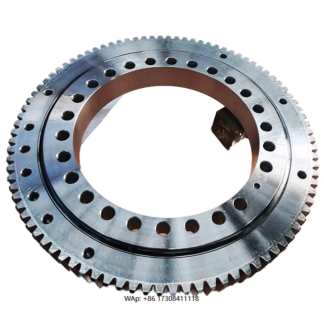 URV234 آلة البناء رافعة الدوران تحمل حلقة الدوران