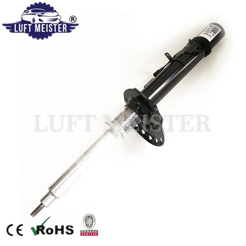 Shock Absorber 1pc for Range Rover Evoque 2012 2013 2014 2015 2016 Suspension with Magnetic Damping LR056267 LR056269