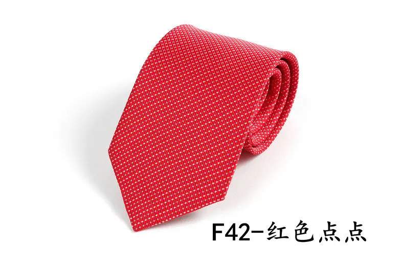 Formele Zakelijke Stropdas Heren Bruiloft Stropdas Rode Professionele Groep Zwarte Streep Stropdas