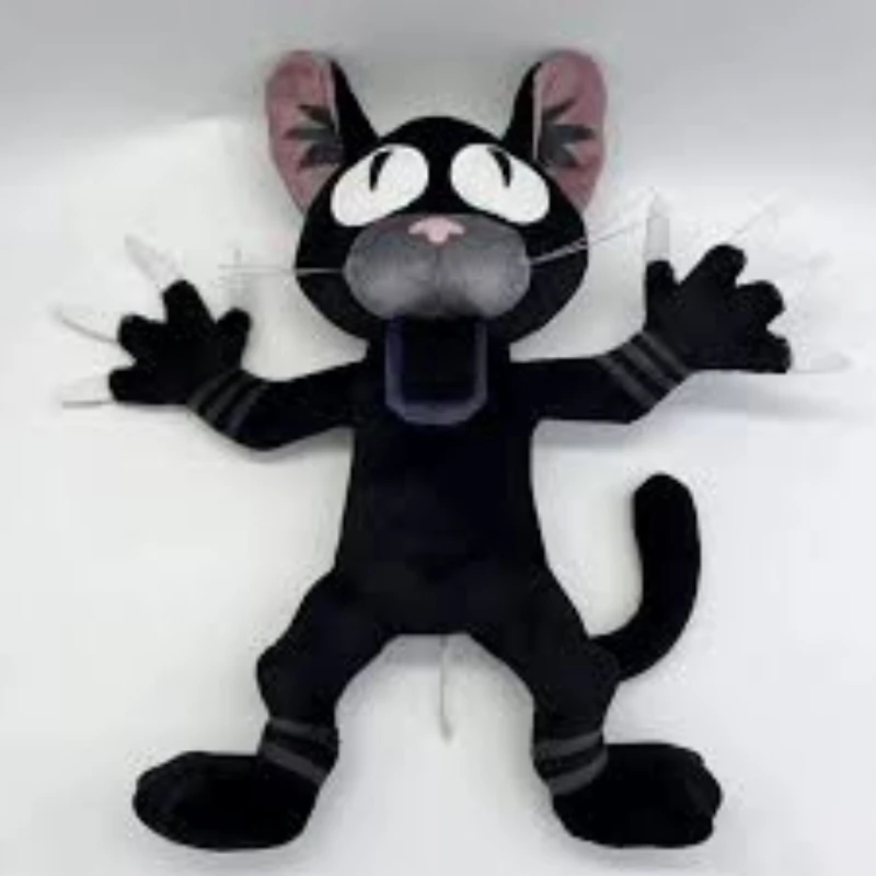 

2026 Hot Cute 99 Nights In The Forest Plush Toy Anime Plush Doll Soft Stuffed Cartoon Collectible Gift Room Decoration