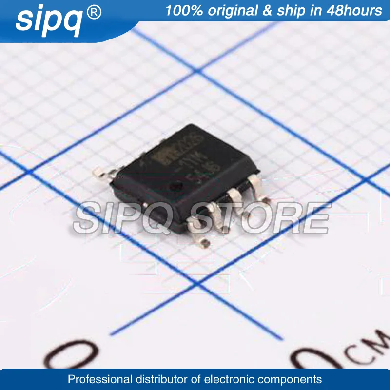 

10 шт./партия, встроенный двухканальный распределительный выключатель питания SOP-8