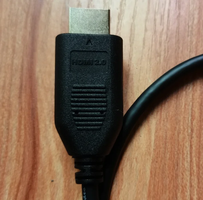 50cm Active Displayport to hdmi M90 degree DisplayPort 1.4 Cable 4K 60Hz Adapter 90 degree Up Down Angled