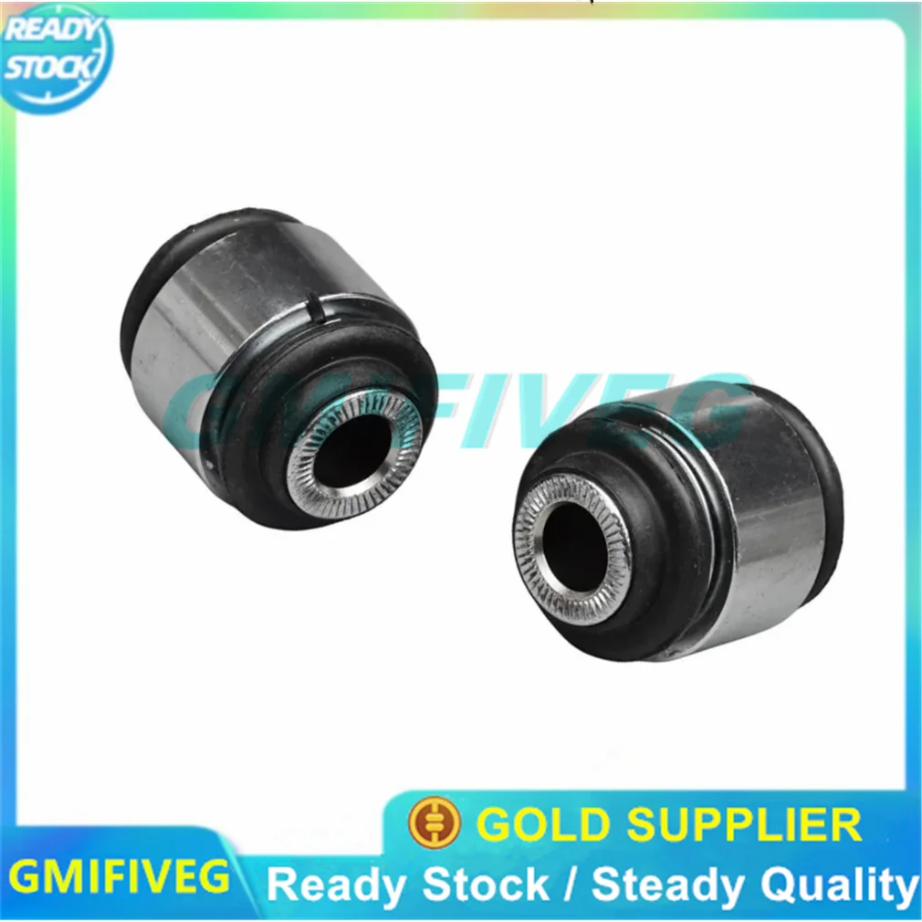 

High Quality NEW 2Pcs Suspension Knuckle Bushing Rear Lower 42210-22030 for 2001-2005 Lexus GS300 400 430 IS300 SC430 4.3L