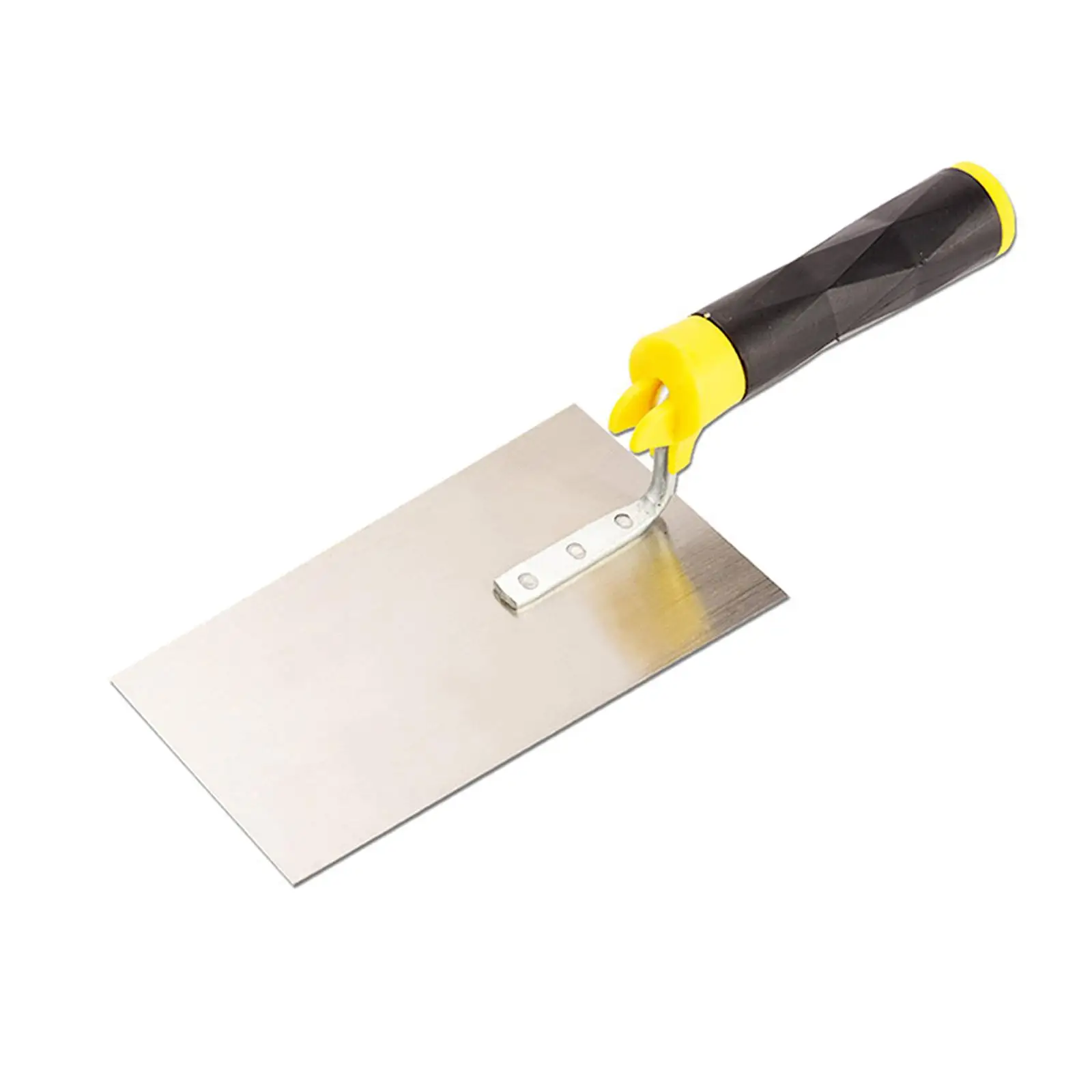 Putty Knife Comfortable Grip Spackle Knife Filling Spatula for Wood Wallpaper Plaster Scraping Decals Cement Home DIY Decorating