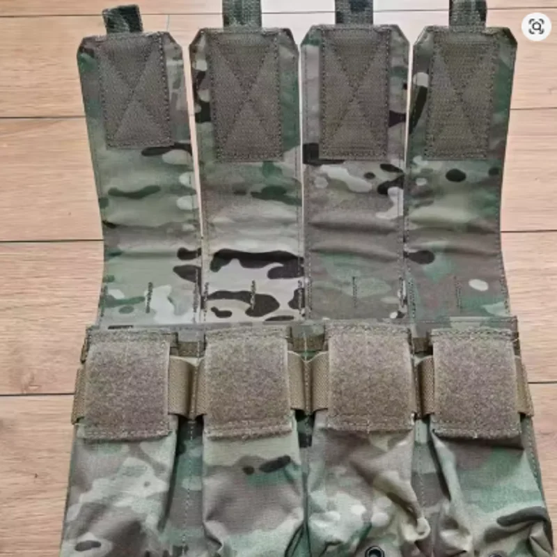 

New Outdoor Four Panel Front MOLLE Version Suitable For/762