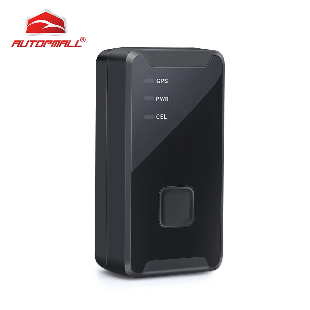 Car GPS Tracker Vehicle Tracking Device Queclink 4G GL320MG LTE Cat M1/NB2 GNSS  SOS Low Power Alarm Use with Animal Collars