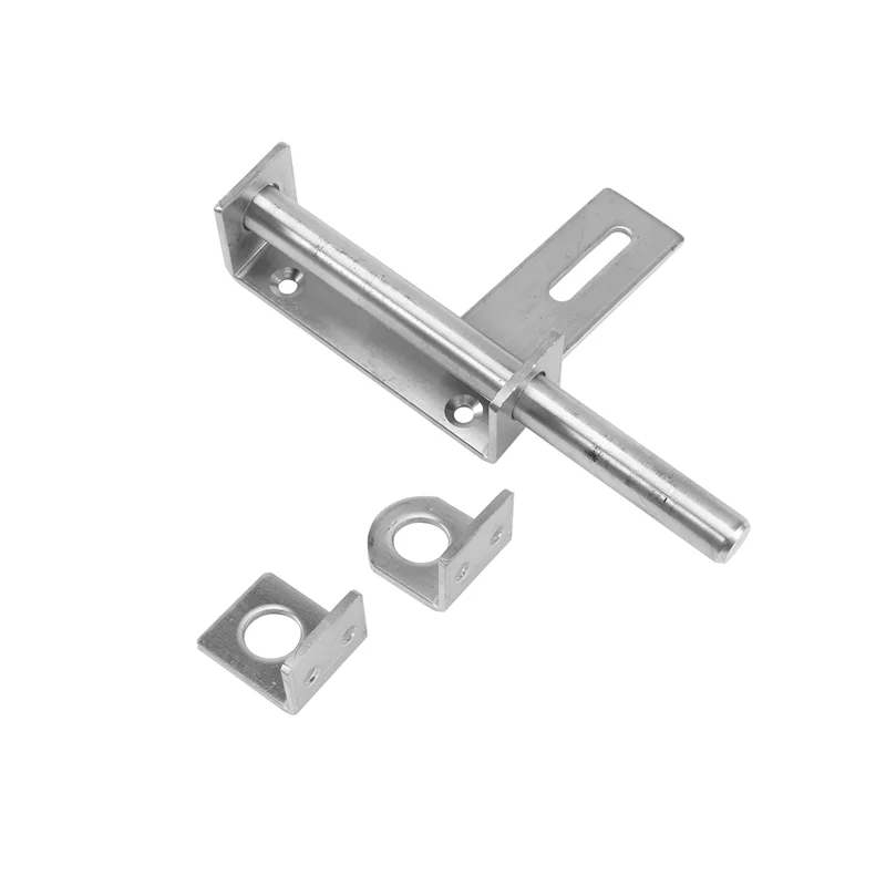 ABSE-Stainless Steel Bolt 304 Heavy-Duty Left And Right Bolts Sliding Bolt Door Lock Latch