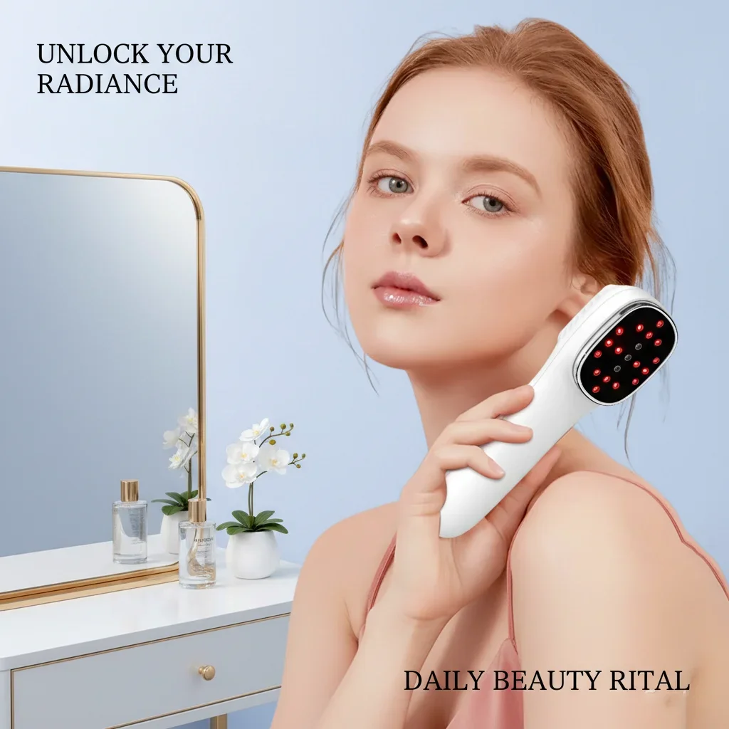 

Физиотерапия с использованием холодного лазера 808 нм и инфракрасного красного света для лечения травм мягких тканей и связок, снятия боли, улучшения общего состояния здоровья.