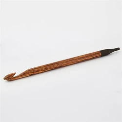 Knitpro Ginger Interchangeable Afghan Tunisian Crochet Hook 15cm