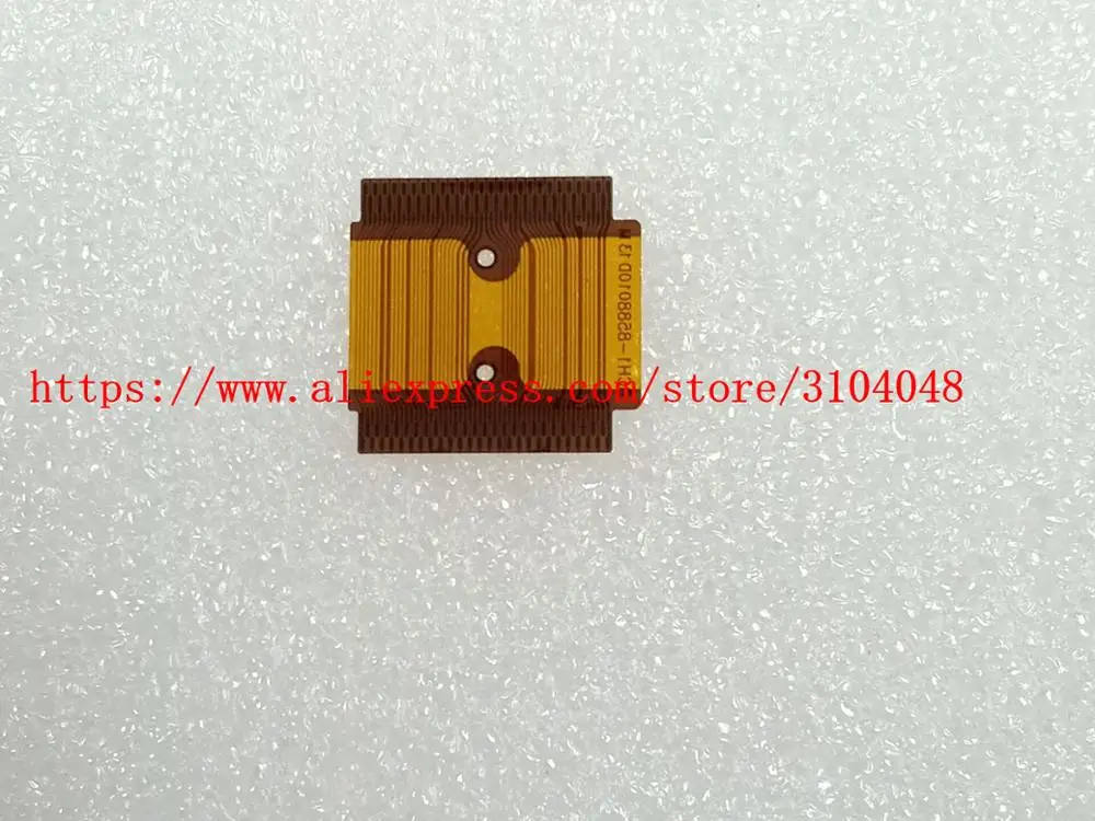 Câble flexible de carte mère de connexion et de carte de pilote, pièce de réparation d'appareil photo SLR, IL 5wiches 5D Mark II 5D II