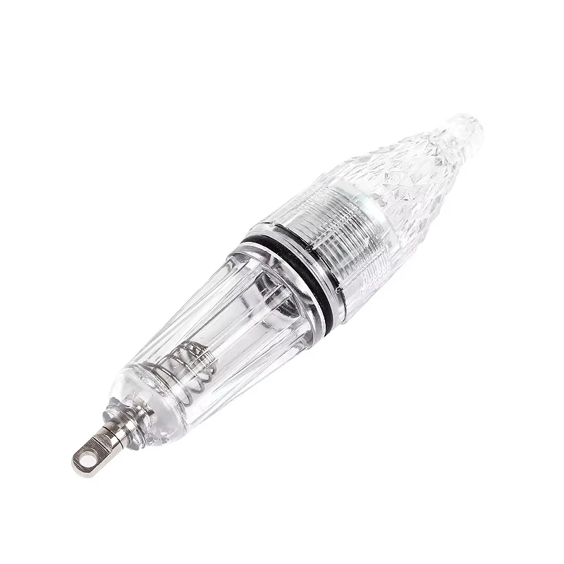 1 set of battery free LED energy-saving fish lure light boat for sea fishing, freshwater shrimp cage, night fishing light image 6