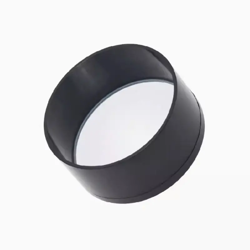 1pc Viewing Mirror Aquarium Coral Magnifying Glass Fish Tank Glass Cleaning Marine Reef Tank Fittings 3x Optical Magnification