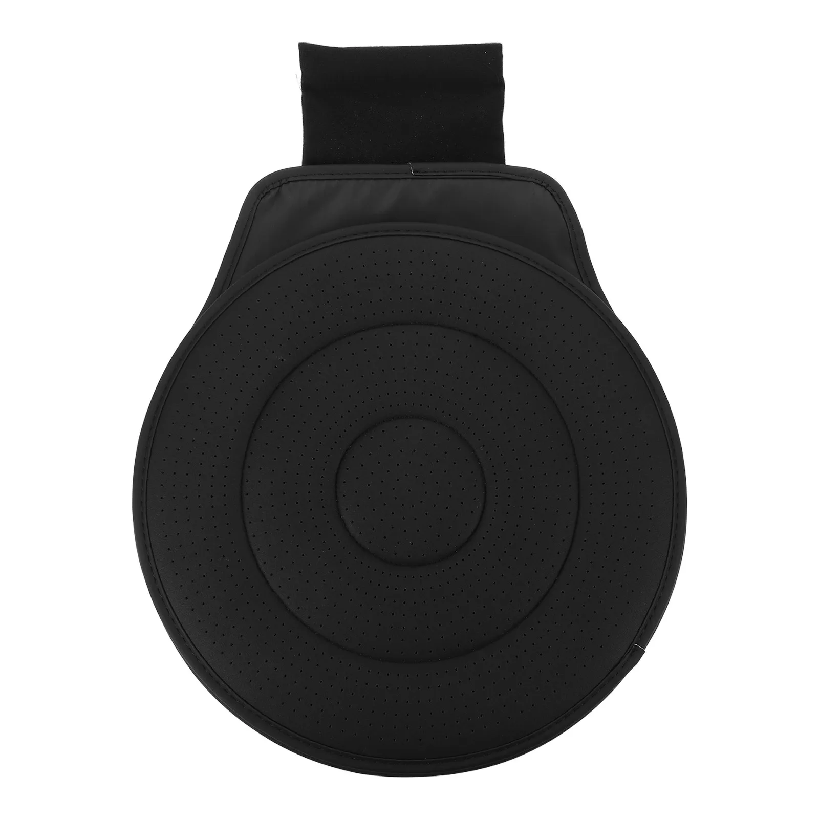 

Car Pad Saddle Brown Universal Auto Seat Mat Breathable Thick Cushion For Elderly Pregnant Drivers Ergonomic Support For