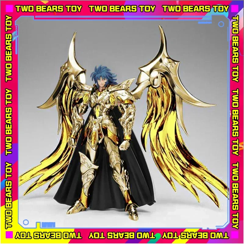In Stock JM MST Model Saint Seiya EX Ares Saga Evil God of War