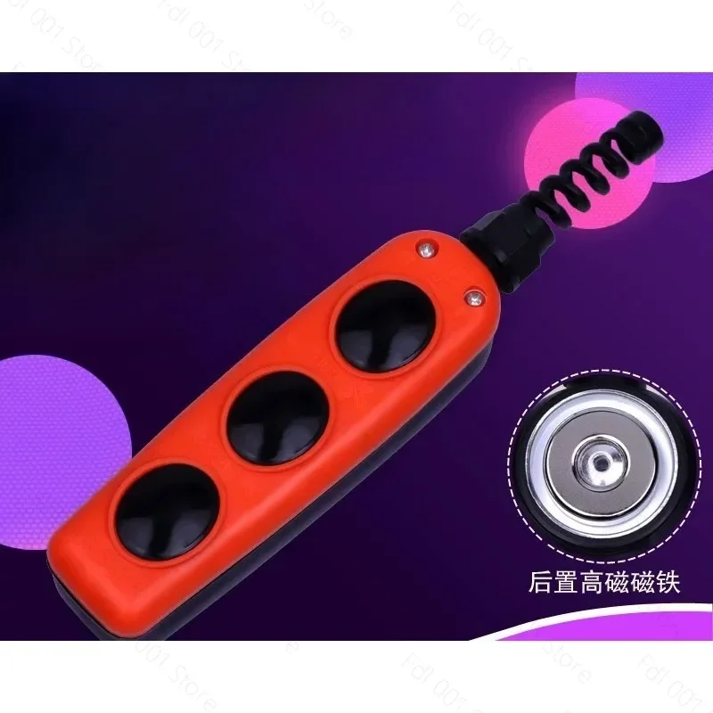 Automotive Tailgate Manual Operation Switch Hydraulic Control Handle for Vehicle Rear Door