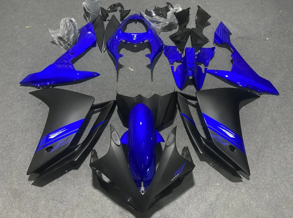 Suitable for Yamaha YZF1000 R1 2007 2008 motorcycle fairing accessories, multi-color optional can be customized