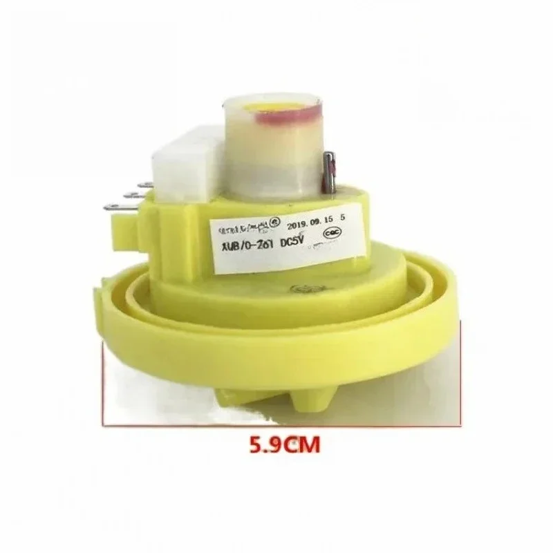 Interruptor de agua electrónico para lavadora, Triple inserción para piezas de Sensor XQB70-261 Electrolux N