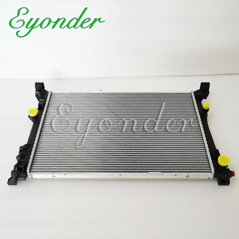 

cooling Radiator for MERCEDES BENZ W176 A160 A180 A200 C117 CLA180 CLA200 CLA220 X156 GLA200 GLA220 A2465001303 2465001303