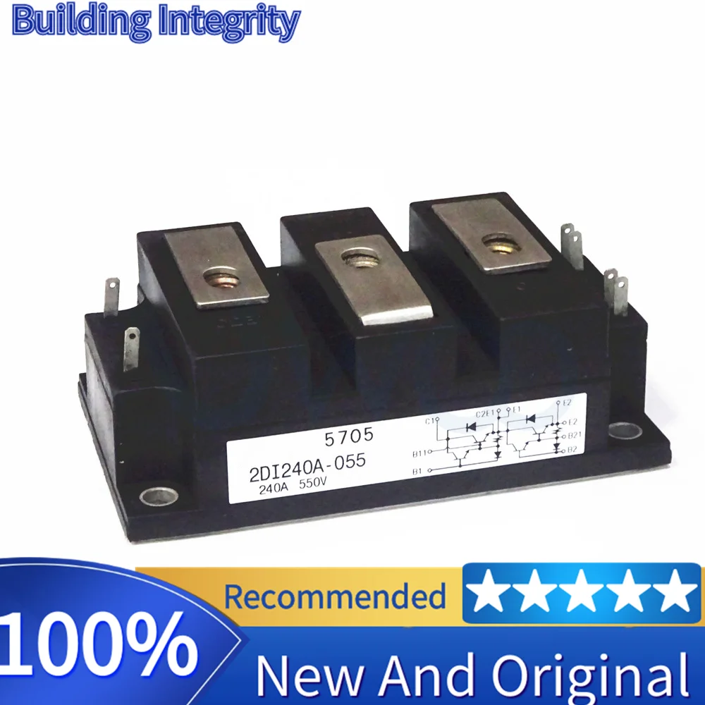

2DI240A-055 2DI300A-060 НОВЫЙ IGBT-МОДУЛЬ