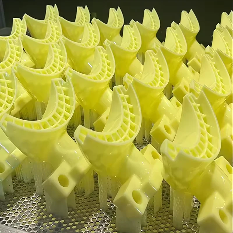 OEM SLM stampante 3D prototipazione rapida parti di stampa in metallo 3D ad alte prestazioni su misura