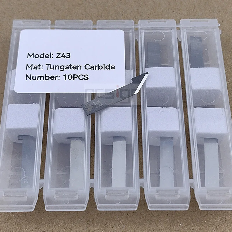 Snijbladen voor plottersnijder Z43 3910325