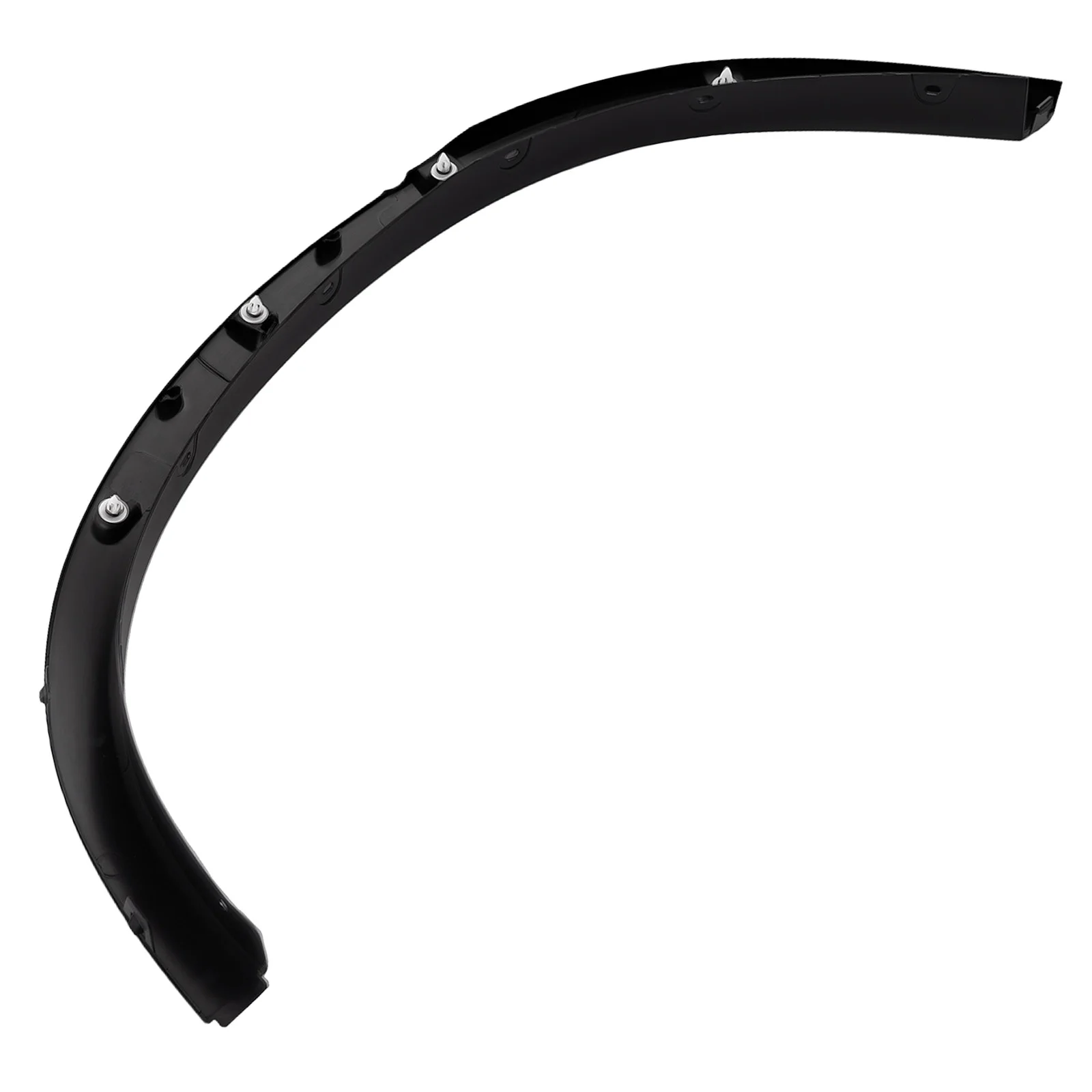 

Накладка на крыло для BMW X3 sDrive28i xDrive28d 2015-2017 51777210084, черная