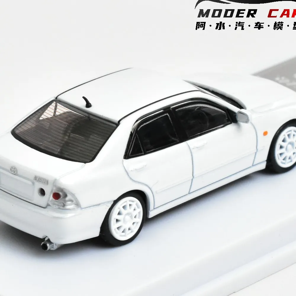 

BBS 1:64 Awesom altezza rs200 Enthusiast Diecast Model Car