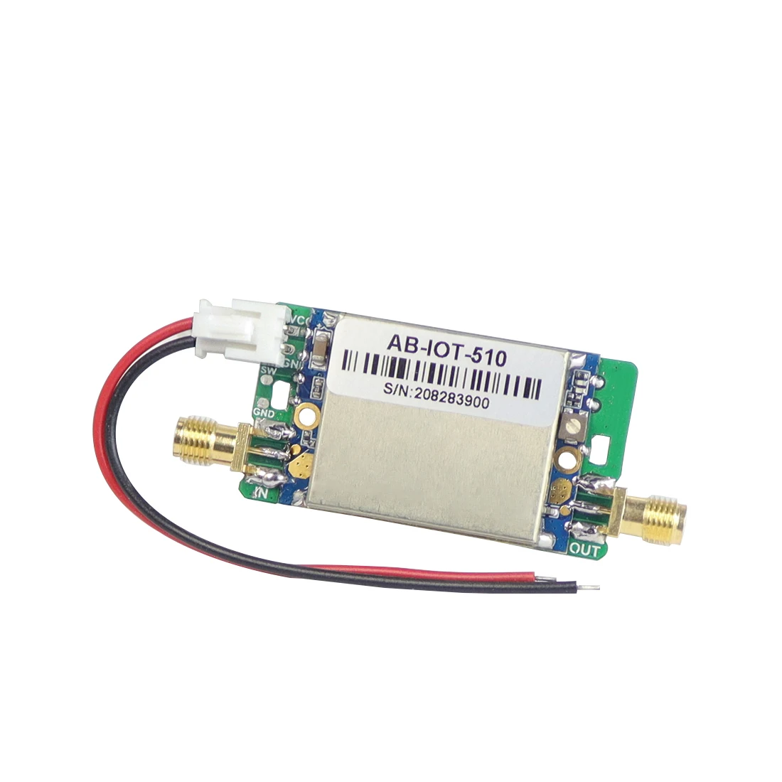 433MHz für Lora-Signalverstärker, Sende- und Empfangsmodul, 2-Wege-Leistungsverstärker, Signalverstärkungsmodul mit hoher Verstärkung, 510MHz 868MHz – Detail 6