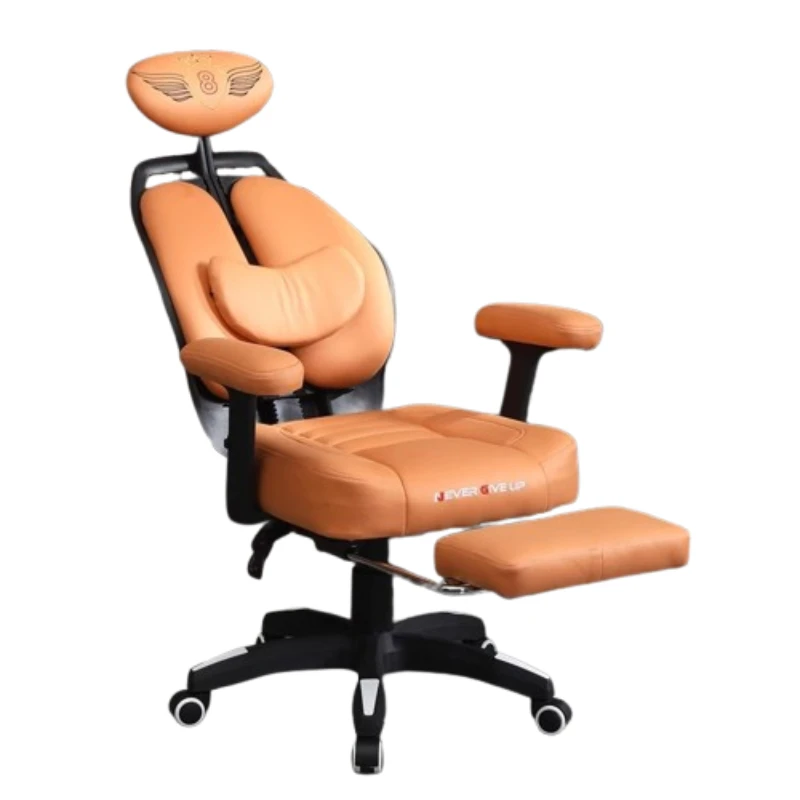 

Executive Modern Office Chair Comfy Hight End Office Chair Meditation Breathability Rotatable Conference Silla Gamer Furniture