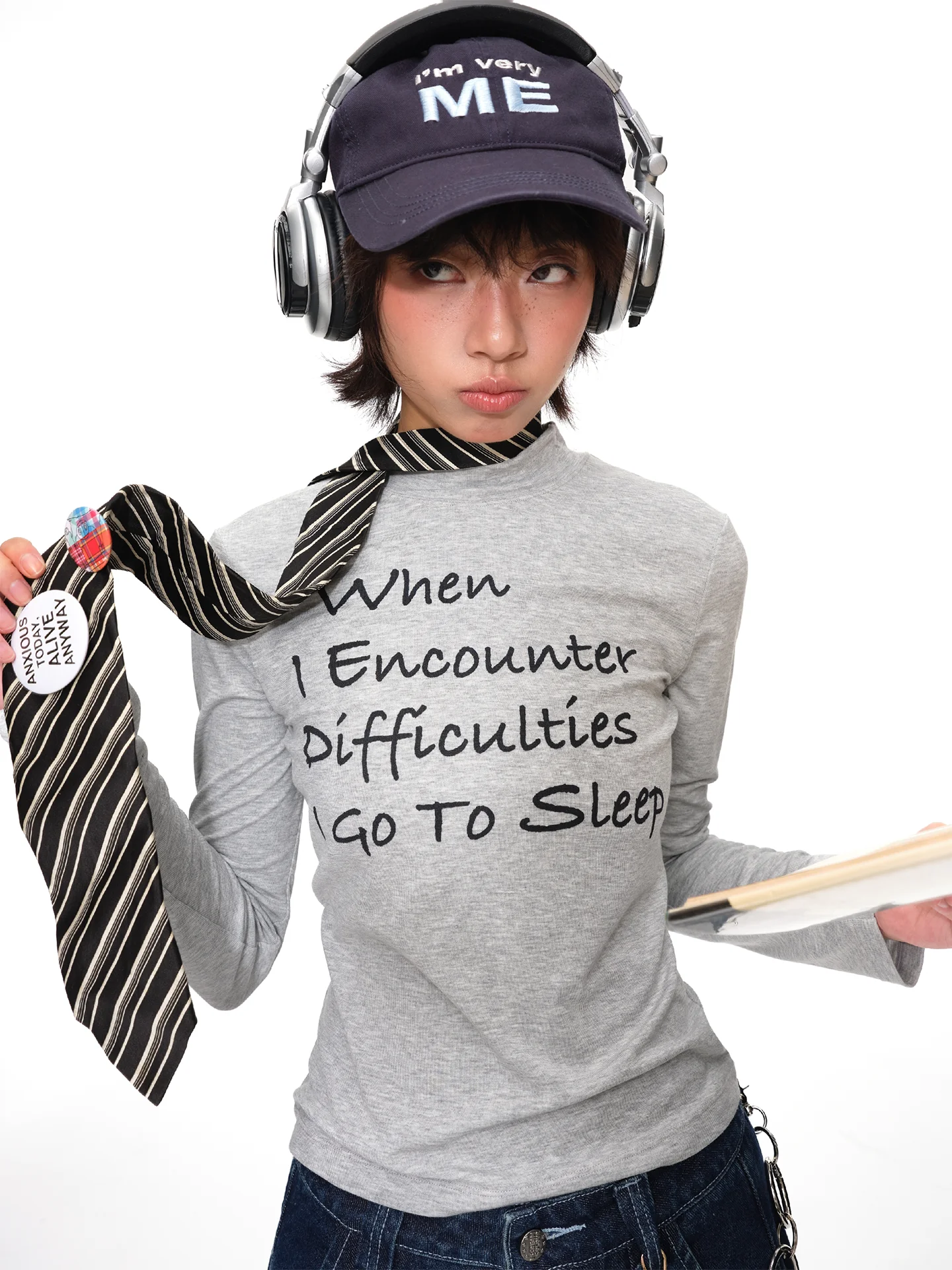 

ay High Ne Long Sve Slim Fit Comfortable Base Layer T-irt for Women Casual Sle Waist-Cinching Design Modal Fabric