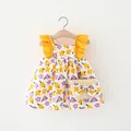 1395Yellow Flower