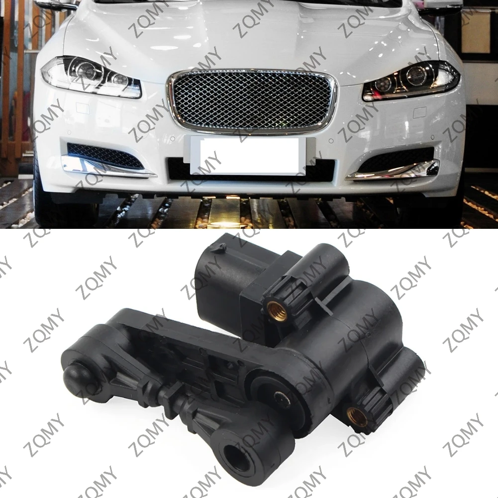 1Pcs Car Front Height Level Sensor Parts For Jaguar XJ 2010-2018 For Jaguar XF 2008-2015 For XK 2006-2014 C2D23151 C2D23152