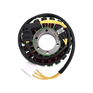 Motorradmagnetengenerator mit der Statorspule, Zündspule für Honda 800cc, VFR800, OEM 31120-MCW-D02, 31120-MCW-D03 Hauptverkauf von Honda Magneto - №6