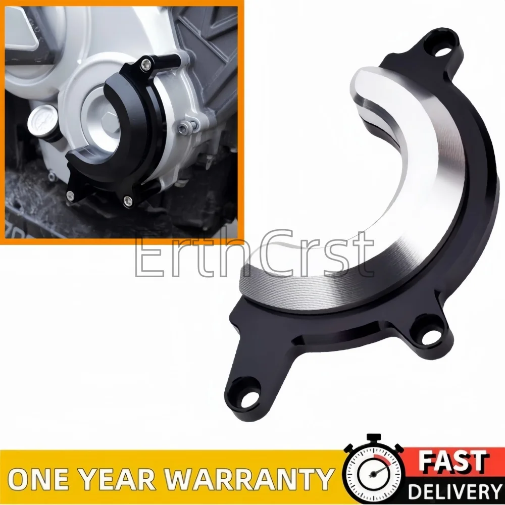 

Motorcycle Engine Side Cover Anti-scalding Cover Heat Insulation Board Anti-fall Protection Cover For Benda LFC700 700LFC Lfc700