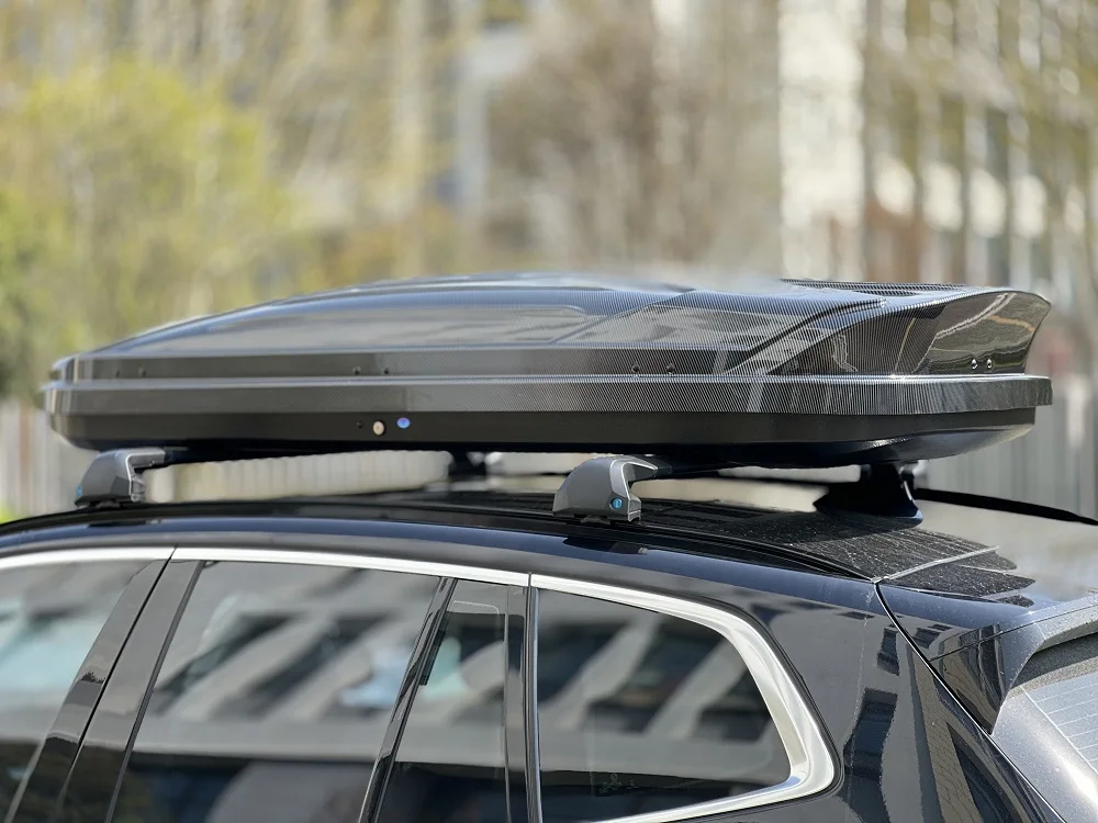 OEM Wholesale Price Generic ABS Large Capacity Waterproof Roof Boxes