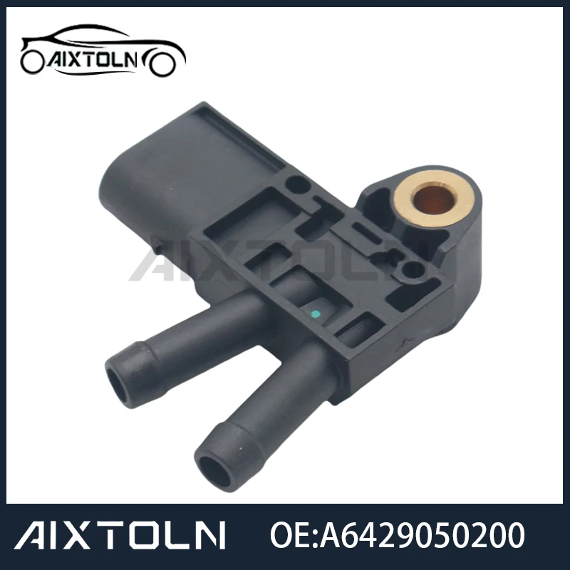 Sensor de presión de escape diferencial DPF A6429050200 para Mercedes Benz Sprinter 3,5 T 319 CDI V6 24V Minibus diésel 2009-