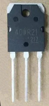 GT40WR21   TO3P   1800V 40A   MOS field effect tube