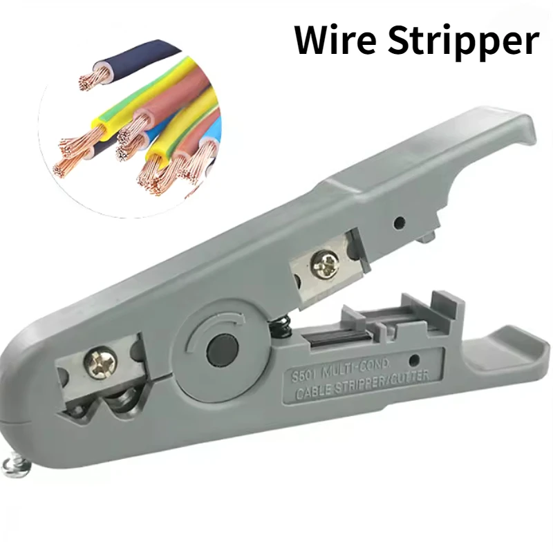 Cable Stripper Cutt…