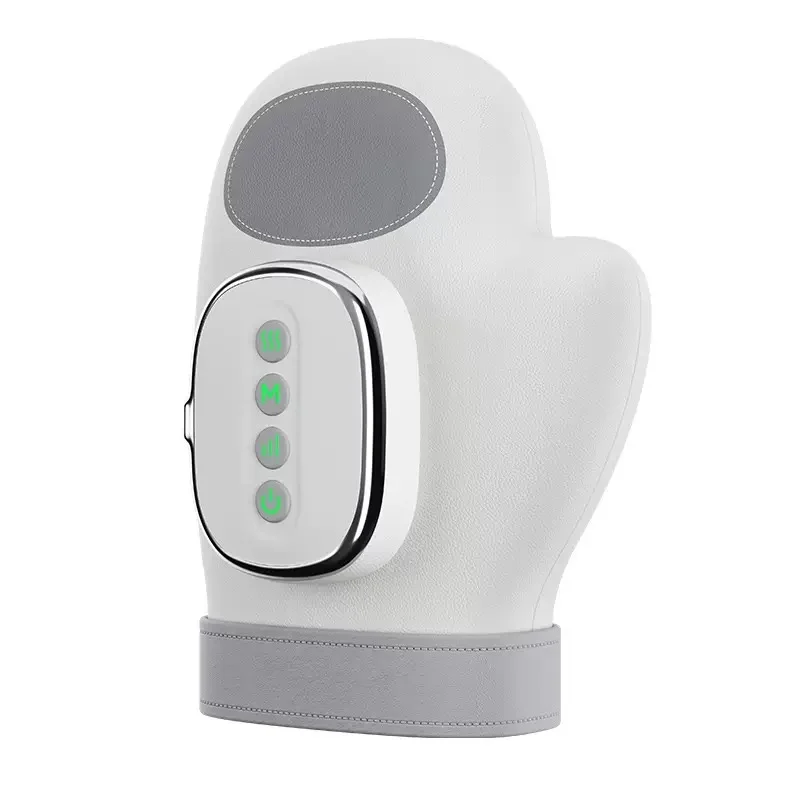 2025/Portable Hand Muscle Relaxation  White Finish Custom Logo Remote Timing Control Online Help