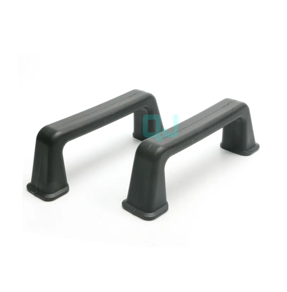 LS505 ABS Nylon Plastic Handle Standard Case Cabinet Handle High Load Carrying Handle for Mobile Phone Equipment