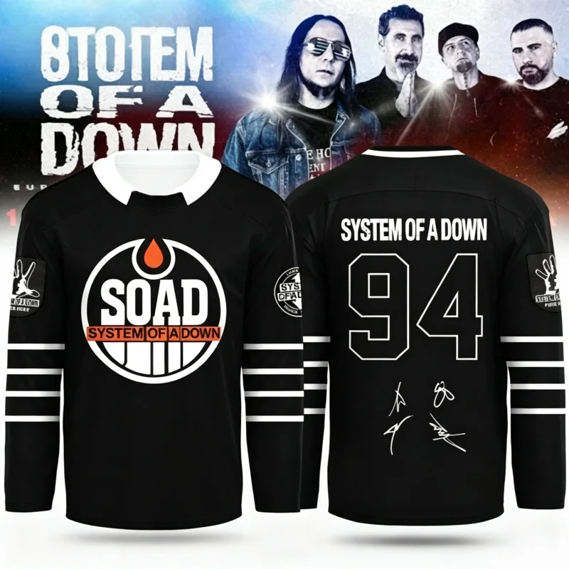 2026 Summer and Autumn New 3D Print Jersey Tour Long Sleeve Shirt O-Neck Comfortable Breathable Soft Sportswear Family Matching